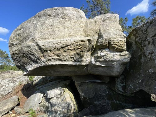 Image of Porno in the Dark (7b+)